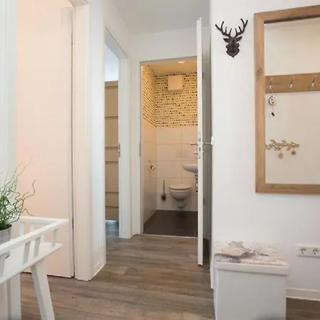 Apartment Panoramablick Postwiese