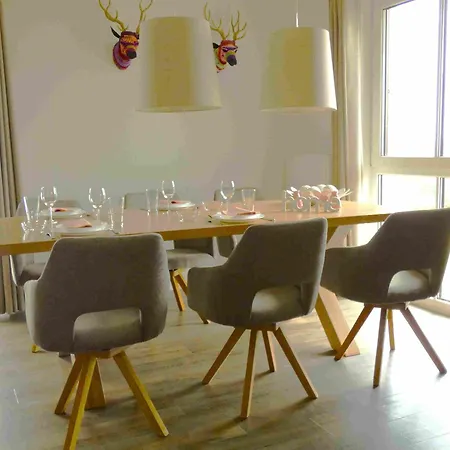 Appartement Panoramablick Postwiese Winterberg