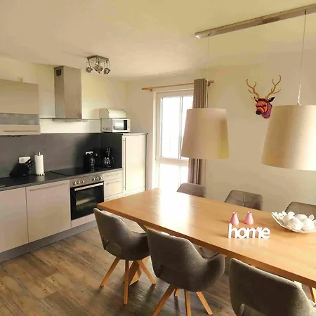 Appartement Panoramablick Postwiese