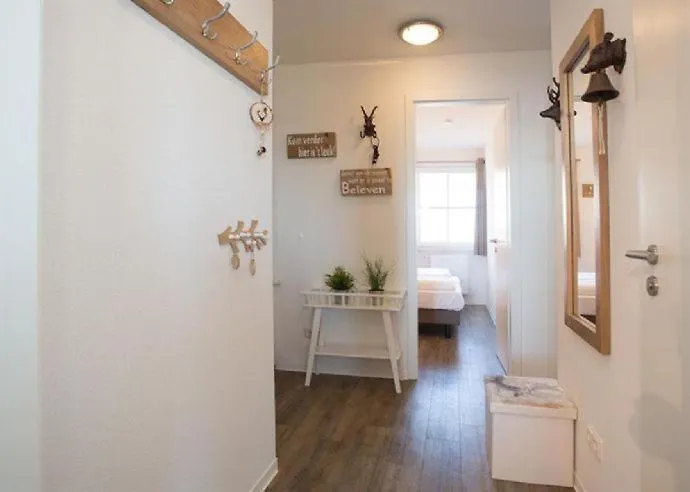 Διαμέρισμα Panoramablick Postwiese Βίντερμπεργκ