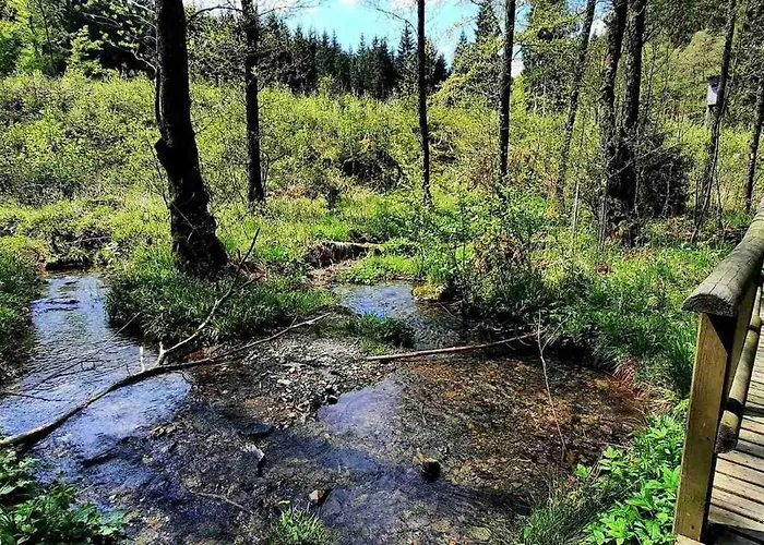 Panoramablick Postwiese *